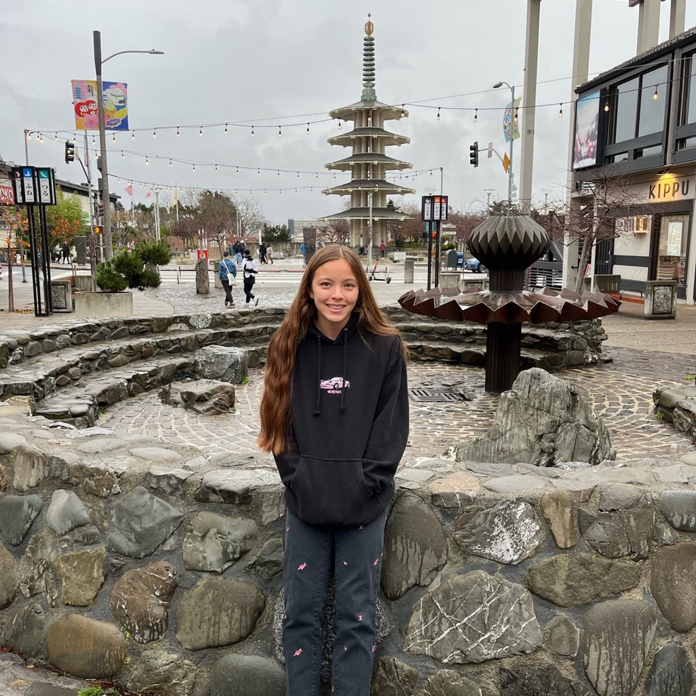 Meet your Posher, Jade